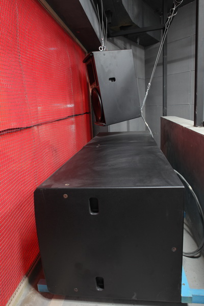 海南國際會展中心 ——基于全套雅馬哈專業音頻解決方案的大型擴聲系統工程