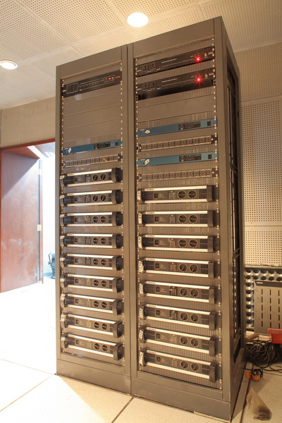 海南國際會展中心 ——基于全套雅馬哈專業音頻解決方案的大型擴聲系統工程