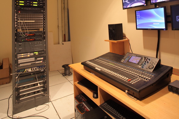 海南國際會展中心 ——基于全套雅馬哈專業音頻解決方案的大型擴聲系統工程