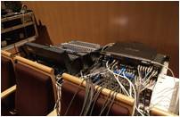 上海音樂學院 ——音樂工程系為流動演出和專業音頻制作選用DM1000調音臺