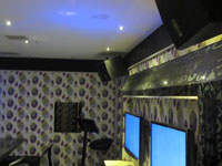 寶樂迪量販式KTV——雅馬哈KMS音箱帶來的完美K歌體驗