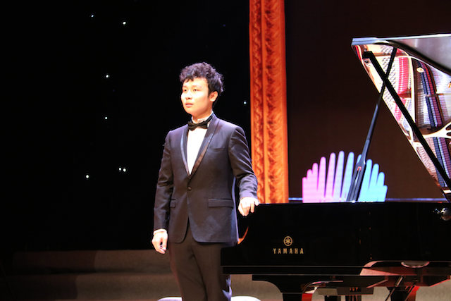 【精彩回顧】2018年旅奧青年鋼琴家任梓銘獨奏音樂會圓滿落幕