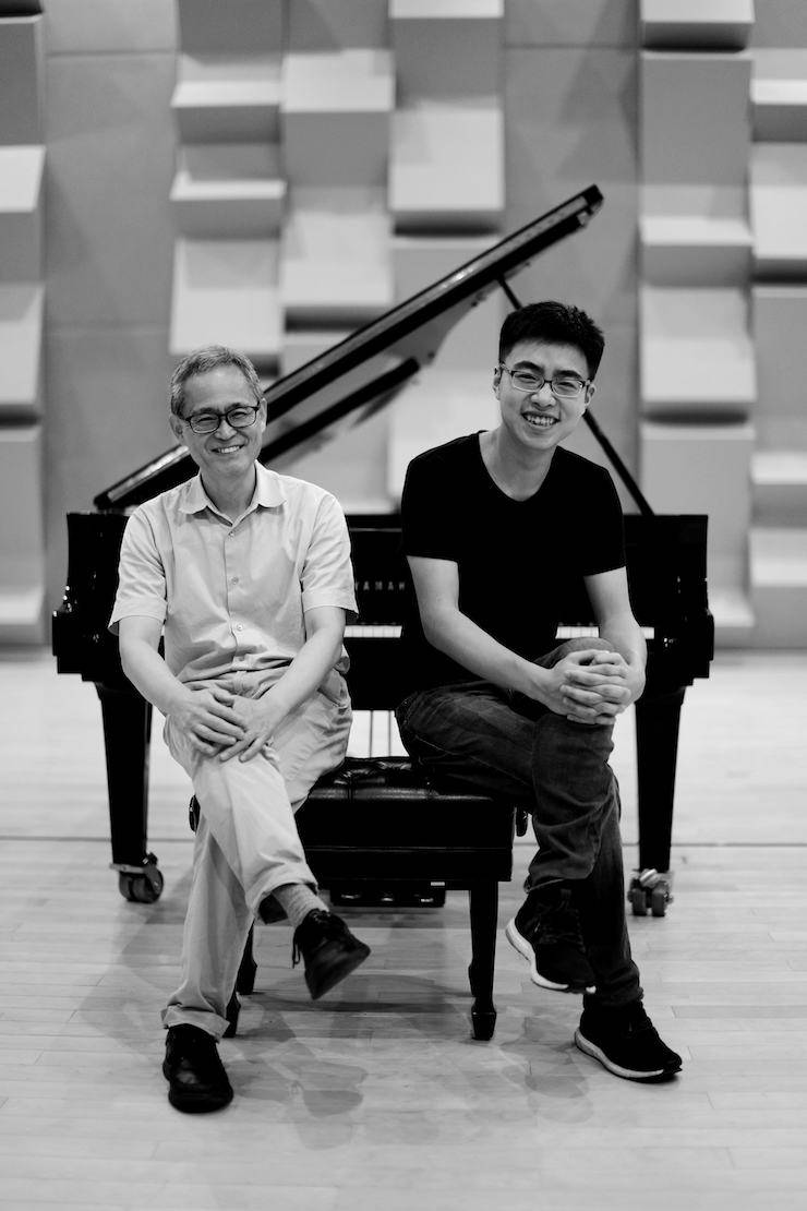 琴鍵上的爵士青春——阿布“少年琴狂”鋼琴獨奏音樂會