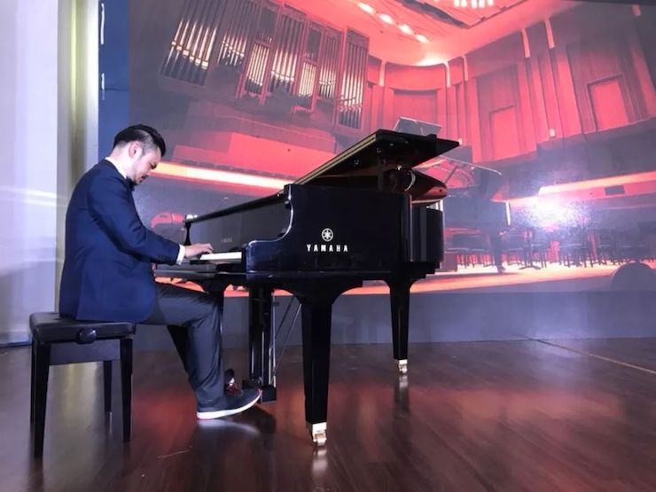 雅馬哈藝術家孫鵬杰“歐美少兒鋼琴教學法師資培訓”嘉興站圓滿落幕