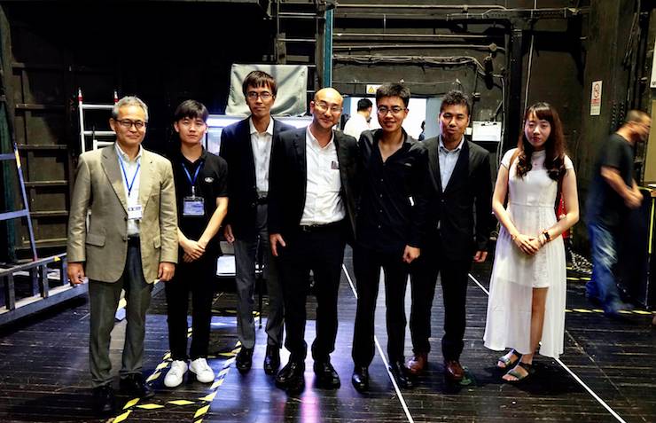 琴鍵上的爵士青春——阿布“少年琴狂”鋼琴獨奏音樂會