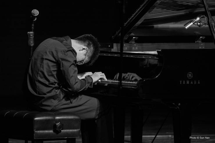 琴鍵上的爵士青春——阿布“少年琴狂”鋼琴獨奏音樂會