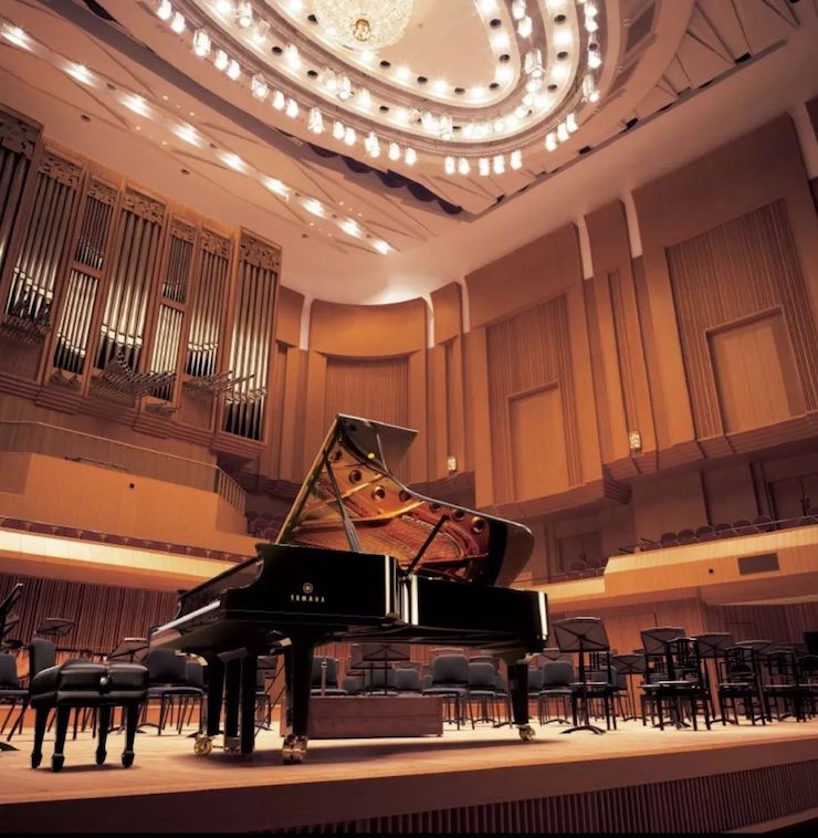 琴鍵上的爵士青春——阿布“少年琴狂”鋼琴獨奏音樂會