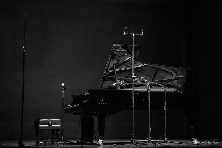 琴鍵上的爵士青春——阿布“少年琴狂”鋼琴獨奏音樂會