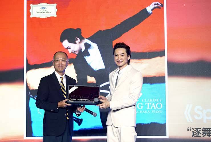 藝術(shù)家X雅馬哈 | 雅馬哈藝術(shù)家王弢正式發(fā)布新專輯《Spin·旋》