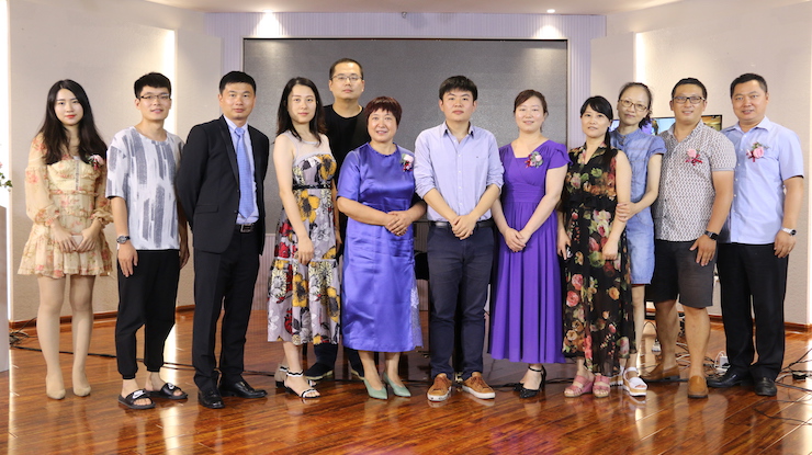 蕪湖雅馬哈鋼琴專賣店雅馬哈Hybrid Piano專區落成典禮暨遠程大師課圓滿成功！