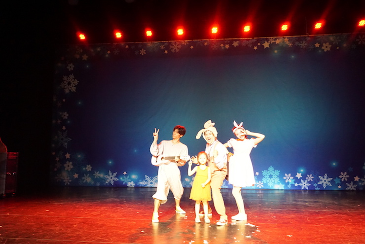 和七耳兔一起開啟音樂探險|兒童劇《七耳兔尋找樂器之王》南昌站成功舉辦