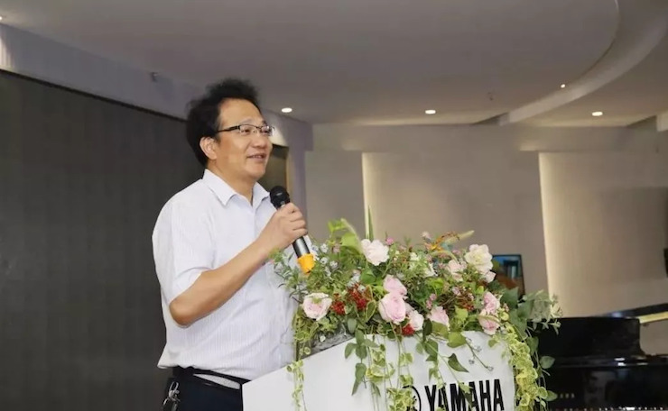 蕪湖雅馬哈鋼琴專賣店雅馬哈Hybrid Piano專區落成典禮暨遠程大師課圓滿成功！