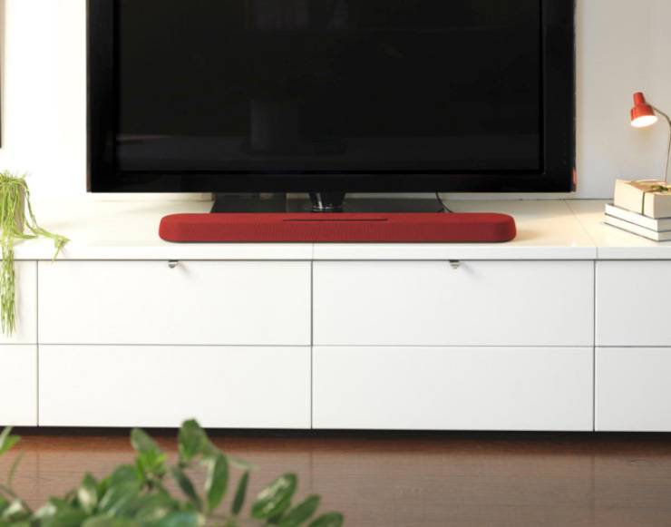 提升你的客廳體驗——雅馬哈 YAS-108 回音壁新品發(fā)布會