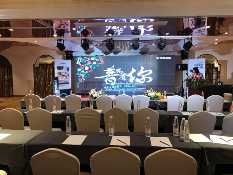 提升你的客廳體驗——雅馬哈 YAS-108 回音壁新品發(fā)布會