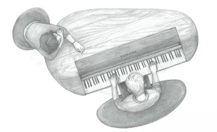 攜手Mexarts漾美家居，概念款雅馬哈亮相上海家具展