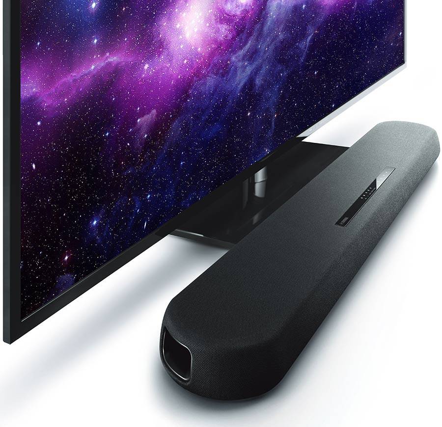 新款上市：雅馬哈3D沉浸式無線回音壁音響YAS-108, 提升電視音質到全新的境界