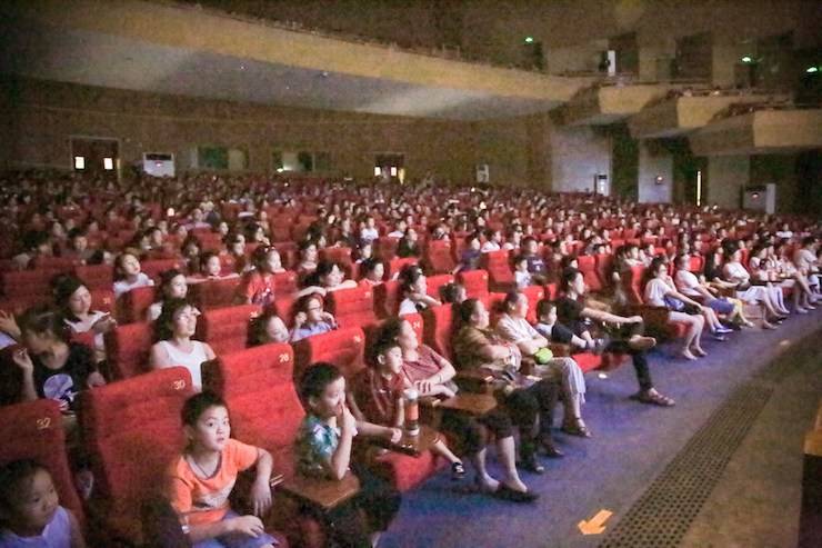 一場歡笑與淚水的夢幻之旅|兒童劇《七耳兔尋找樂器之王》蕪湖站圓滿落幕