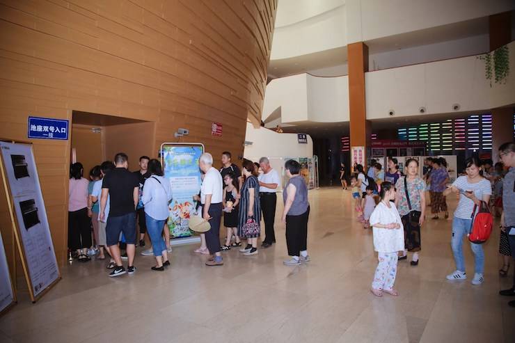 一場歡笑與淚水的夢幻之旅|兒童劇《七耳兔尋找樂器之王》蕪湖站圓滿落幕