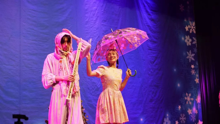 七耳兔《尋找樂器之王》｜一場奇妙的音樂之旅落幕安陽