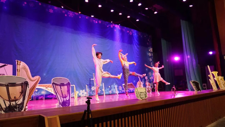 七耳兔《尋找樂器之王》｜一場奇妙的音樂之旅落幕安陽