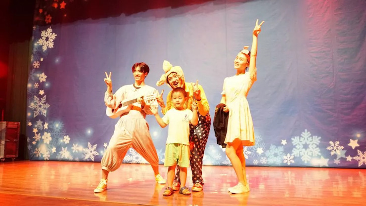 七耳兔《尋找樂器之王》｜一場奇妙的音樂之旅落幕安陽