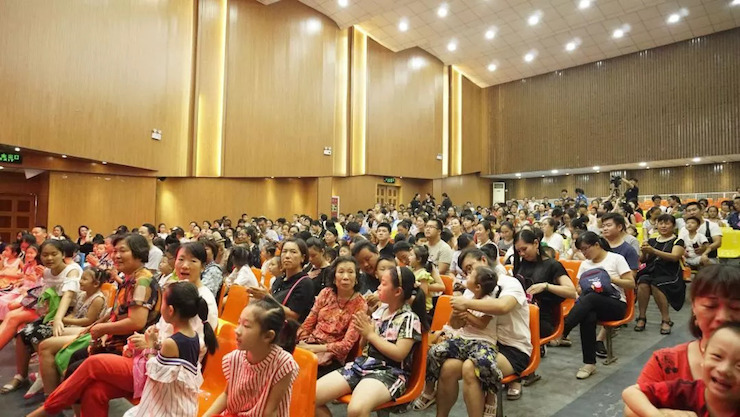 七耳兔《尋找樂器之王》｜一場奇妙的音樂之旅落幕安陽