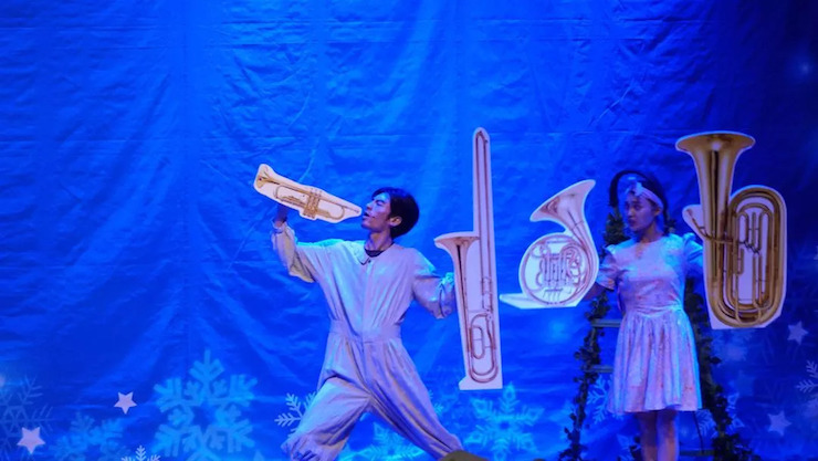 七耳兔《尋找樂器之王》｜一場奇妙的音樂之旅落幕安陽