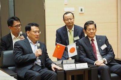 回顧發(fā)展歷史，暢想科技未來|中國浙江省代表團視察雅馬哈企業(yè)博物館