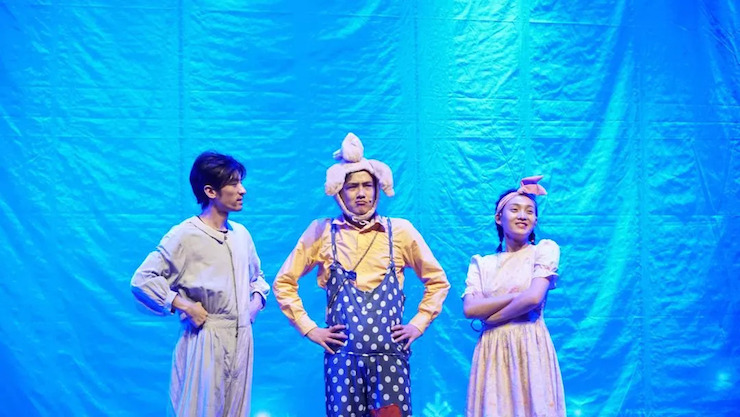 七耳兔《尋找樂器之王》｜一場奇妙的音樂之旅落幕安陽