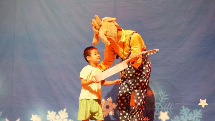 七耳兔《尋找樂器之王》｜一場奇妙的音樂之旅落幕安陽