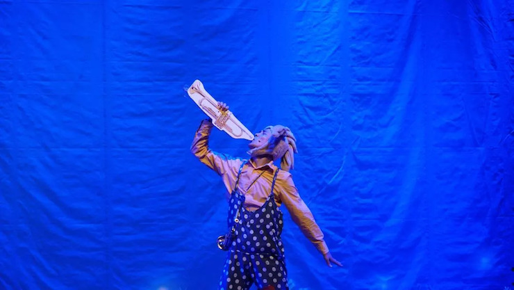 七耳兔《尋找樂器之王》｜一場奇妙的音樂之旅落幕安陽