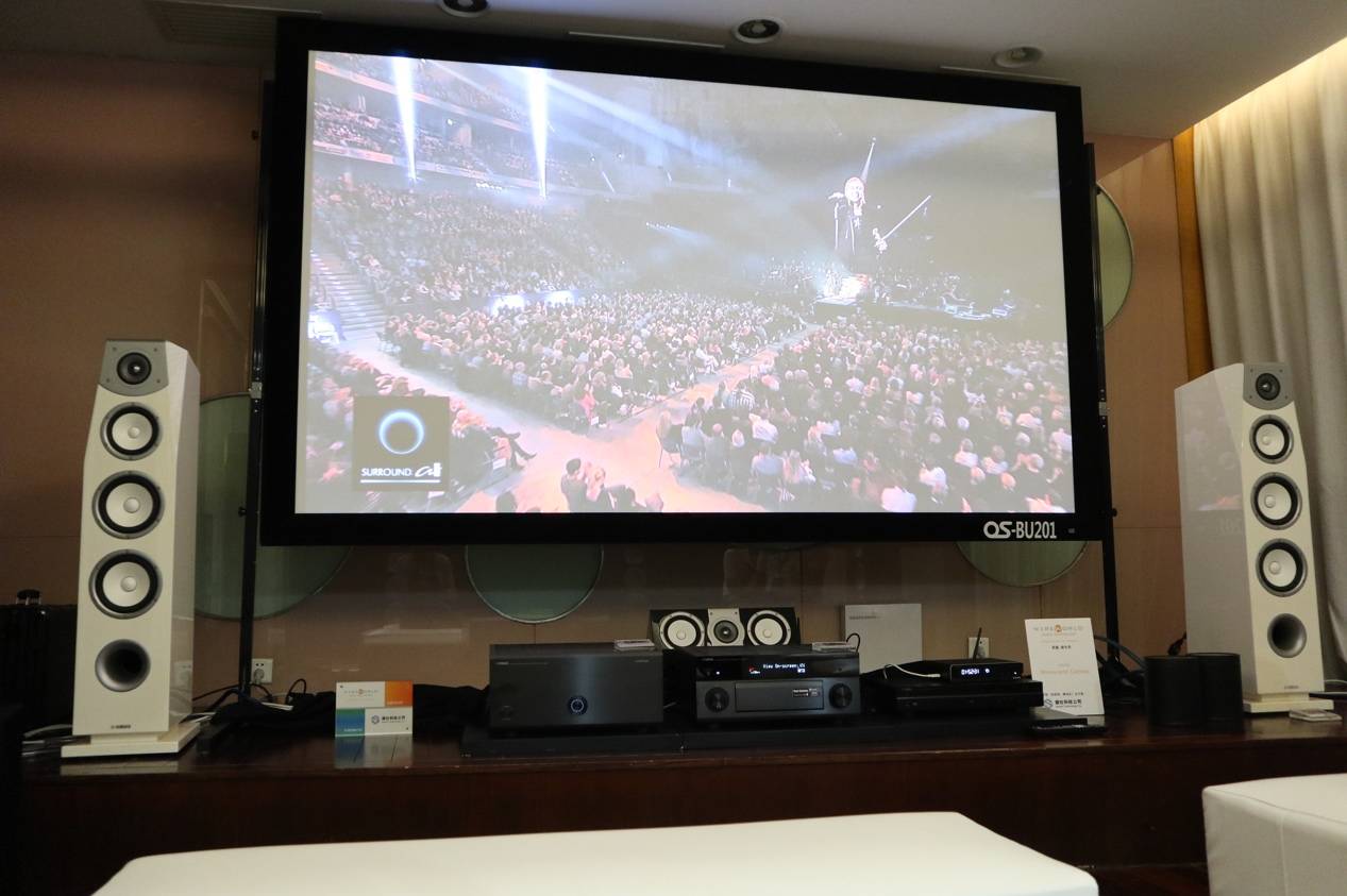 娛樂音質新境界，雅馬哈攜帶家庭音響新品亮相2018廣州國際音響唱片展