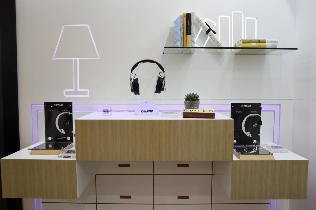 娛樂音質新境界，雅馬哈攜帶家庭音響新品亮相2018廣州國際音響唱片展