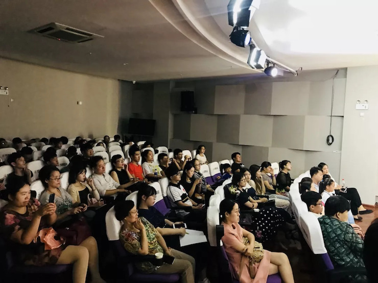 雅馬哈藝術(shù)家鮑釋賢安徽省巡講“讀譜與琴譜的版本選擇”（蕪湖站）圓滿(mǎn)落幕