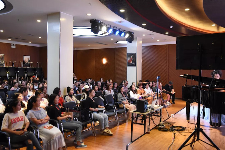 【精彩回顧】e-EU | e聯遠程藝術教育聯盟活動——潘偉教授遠程實驗教學公開課