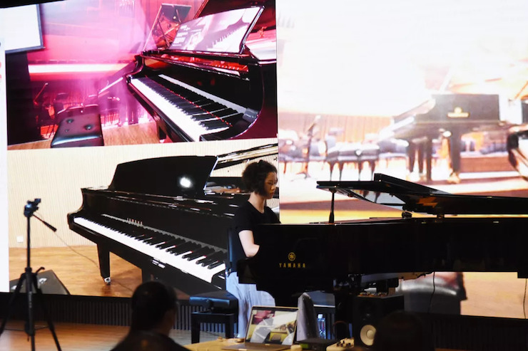 【精彩回顧】e-EU | e聯遠程藝術教育聯盟活動——潘偉教授遠程實驗教學公開課