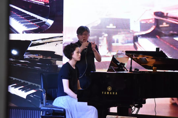 【精彩回顧】e-EU | e聯遠程藝術教育聯盟活動——潘偉教授遠程實驗教學公開課