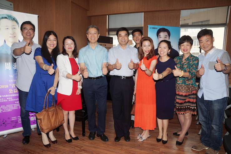 音樂與夢想|雅馬哈攜手中國藝術領域著名專家學者開展舞蹈、合唱、音樂教育與音樂美學講座