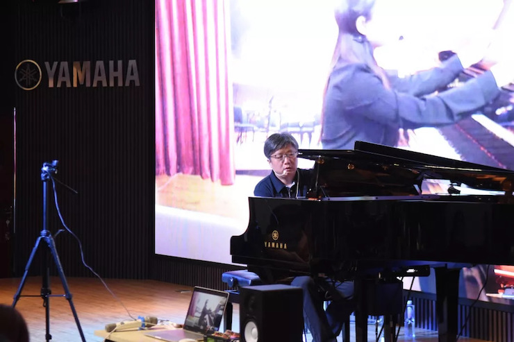 【精彩回顧】e-EU | e聯遠程藝術教育聯盟活動——潘偉教授遠程實驗教學公開課