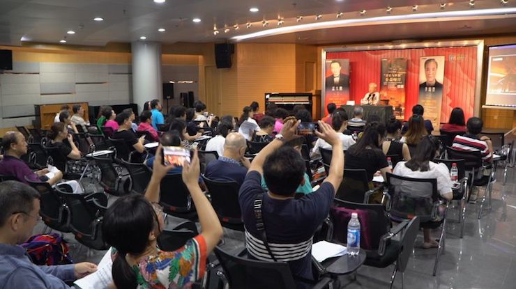 音樂與夢想|雅馬哈攜手中國藝術領域著名專家學者開展舞蹈、合唱、音樂教育與音樂美學講座