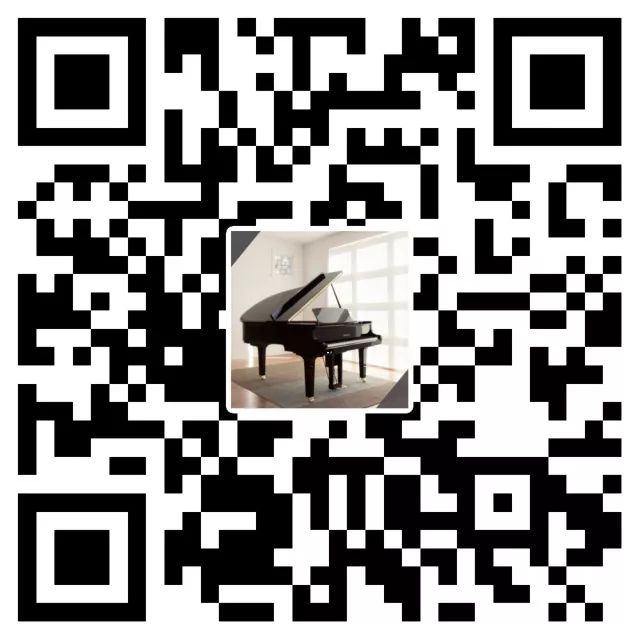 跨界鋼琴二維碼