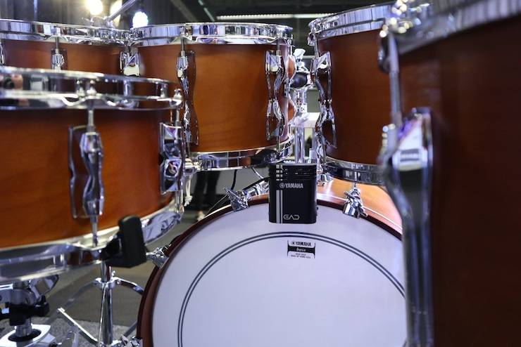 雅馬哈盛大亮相Music China 2018，呈現世界級樂器展體驗