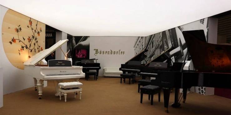 雅馬哈盛大亮相Music China 2018，呈現世界級樂器展體驗