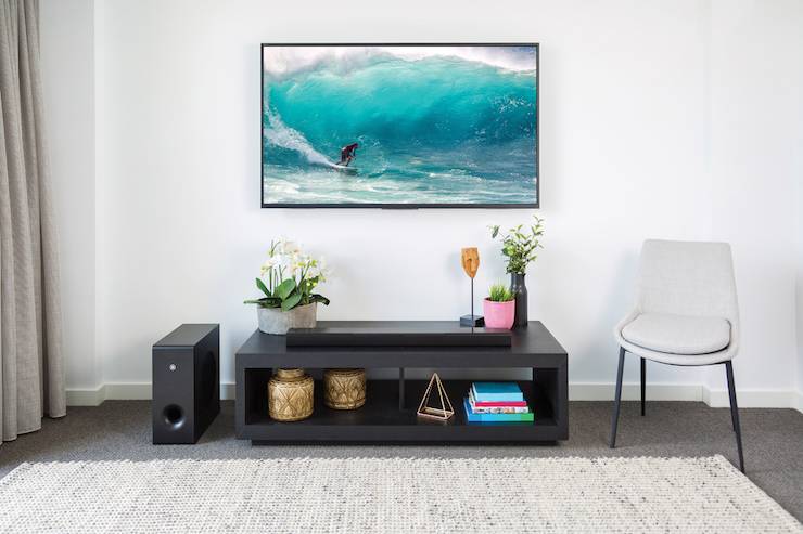 新款上市：雅馬哈MusicCast BAR 400 / YAS-408, 改變您觀看的方式