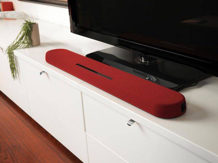 雅馬哈回音壁 音場效果