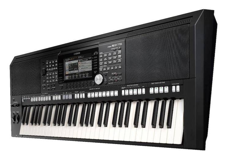 雅馬哈新款電子琴 靈活實(shí)用的usb音頻回放