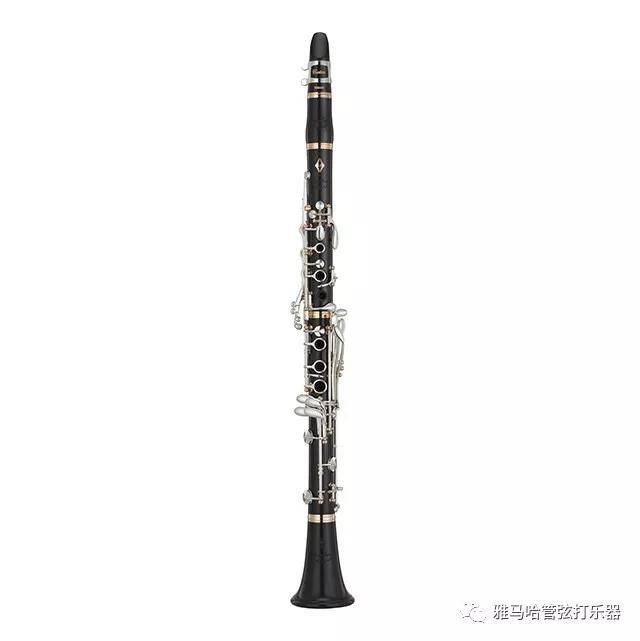 雅馬哈新風管單簧管