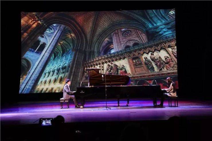 翟實(shí)、娜塔莉亞·圖魯麗