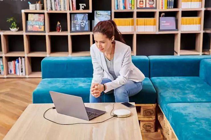 網(wǎng)絡(luò)會(huì)議系統(tǒng) 觸控按鈕