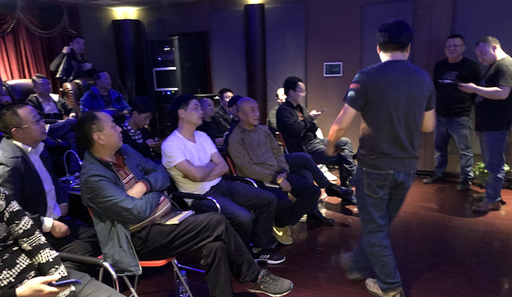 RX-V3085試聽活動(dòng)